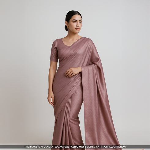 Self Organza Tissue Fabric- F3977